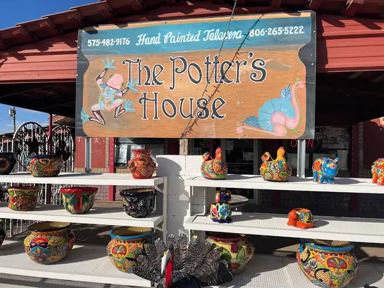 The Potter's House
