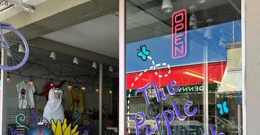 The Purple Branch
