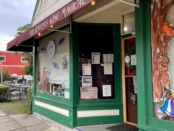 The Raven's Wing