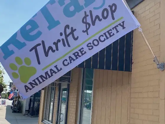 The Re-Tail Thrift Shop