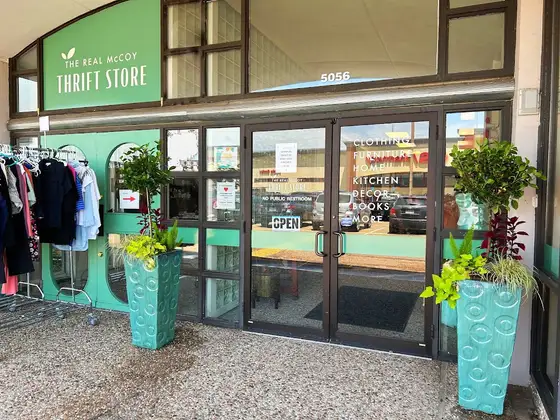 The Real McCoy Thrift Store