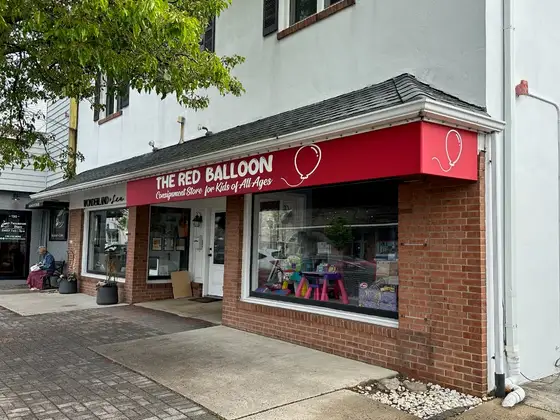 The Red Balloon