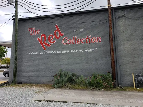 The Red Collection in Greensboro, NC