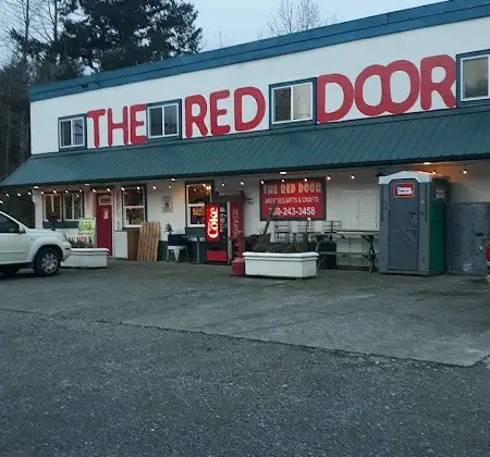 The Red Door