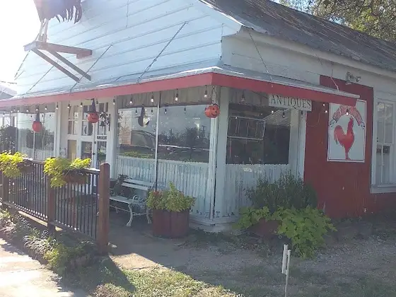 The Red Rooster