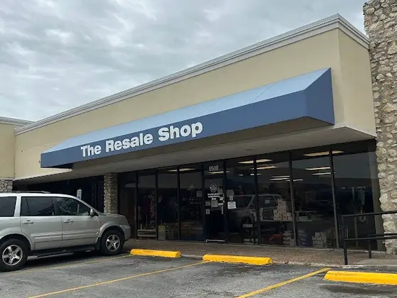 The Resale Shop