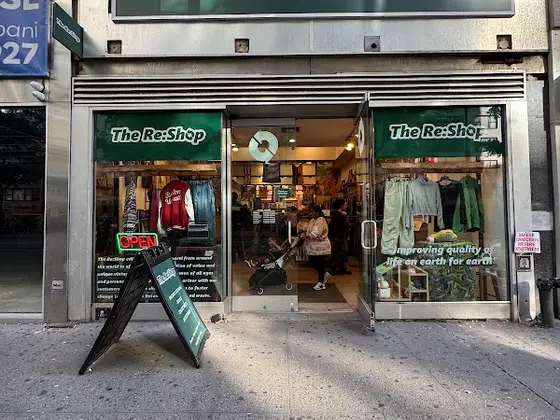 The ReShop