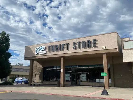 The Rock Thrift Store