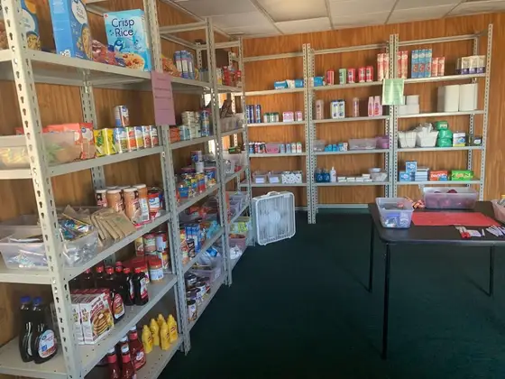 The Safety Net Store