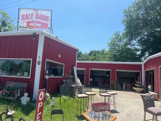 The Sale Barn