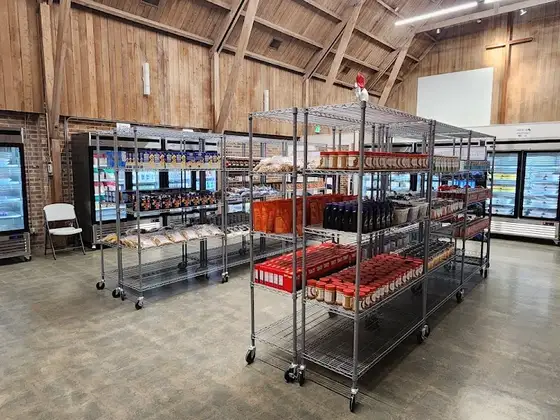 The Salvation Army