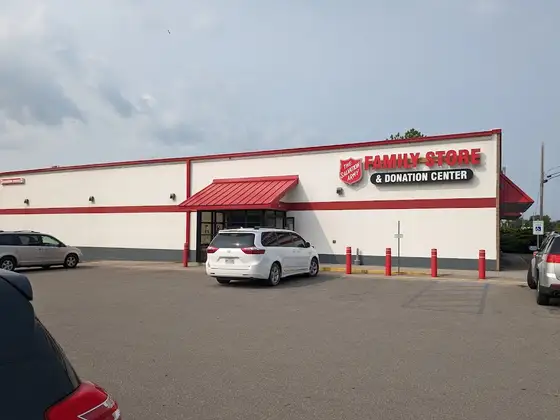 The Salvation Army
