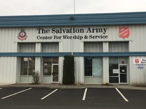 The Salvation Army
