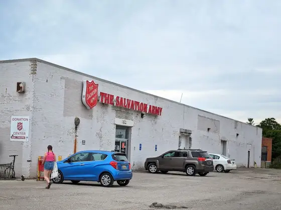 The Salvation Army