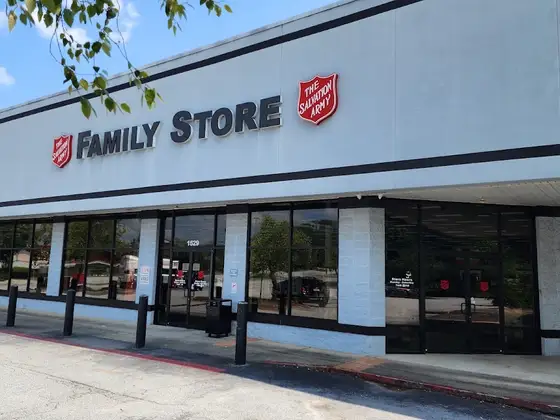 The Salvation Army