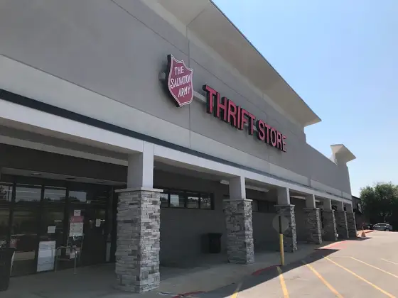 The Salvation Army