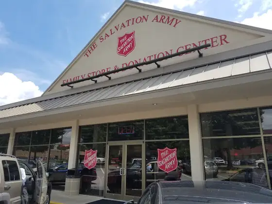 The Salvation Army