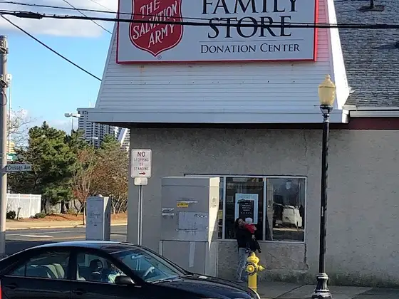 The Salvation Army