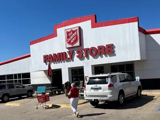 The Salvation Army