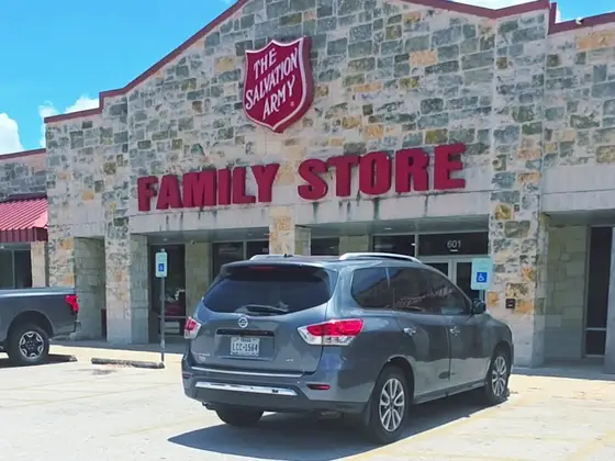 The Salvation Army