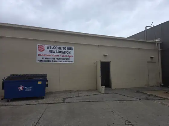 The Salvation Army