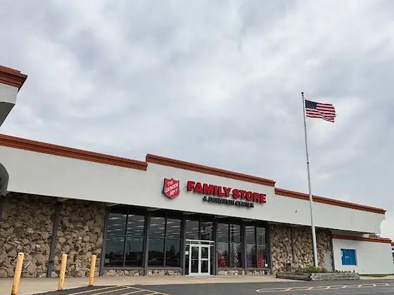 The Salvation Army