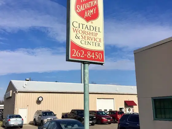 The Salvation Army