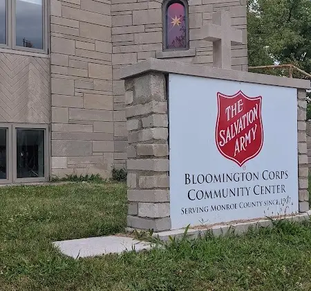 The Salvation Army