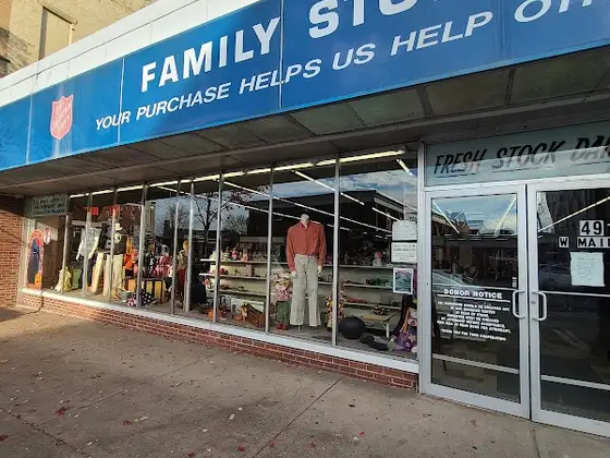 The Salvation Army