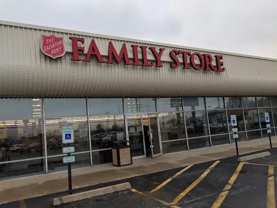 The Salvation Army