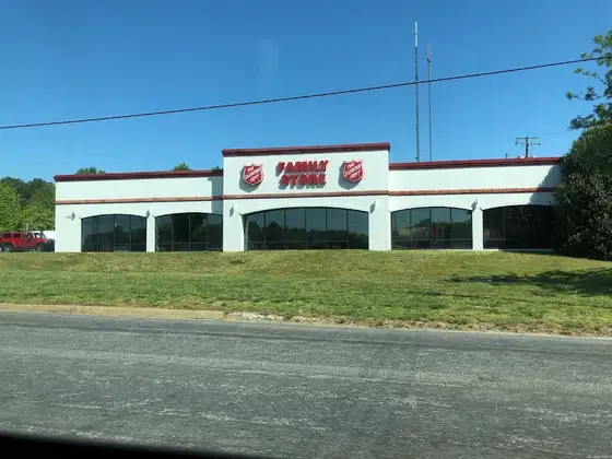 The Salvation Army