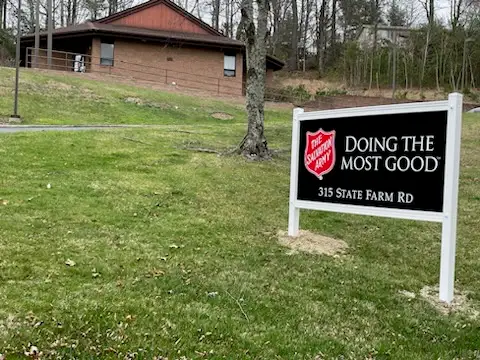 The Salvation Army