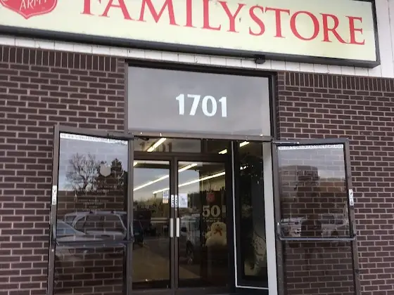 The Salvation Army