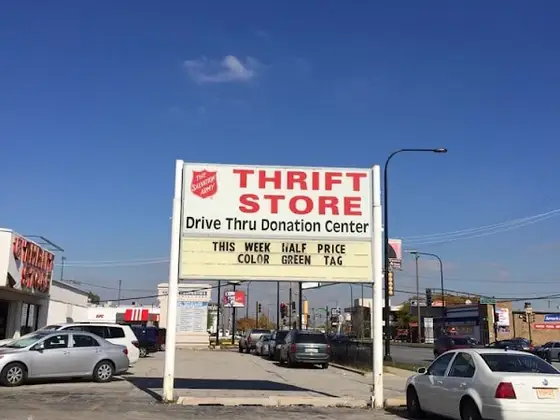 The Salvation Army