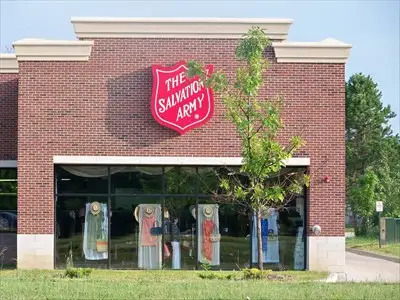 The Salvation Army