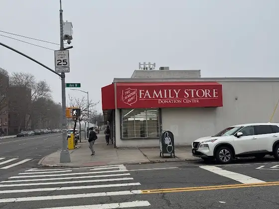 The Salvation Army
