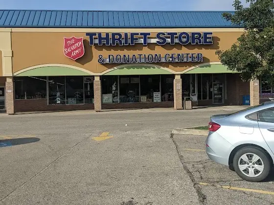 The Salvation Army