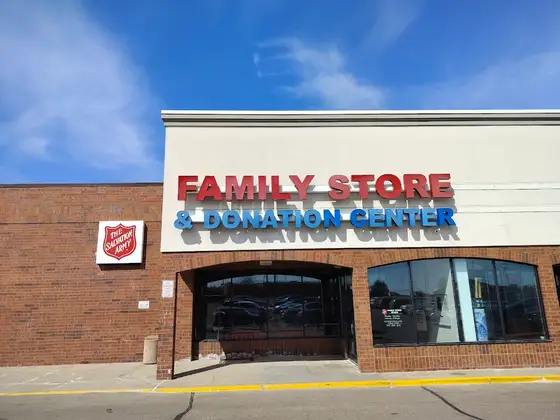 The Salvation Army