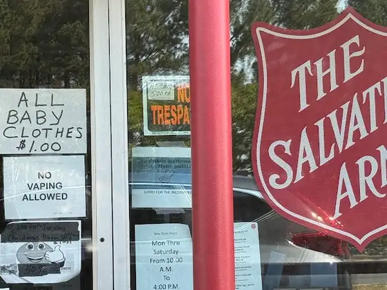 The Salvation Army in Cambridge, MD