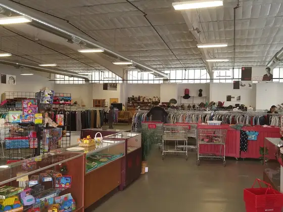 The Salvation Army