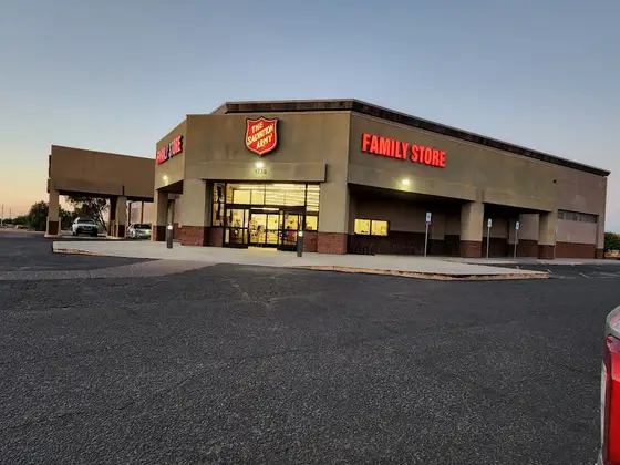 The Salvation Army