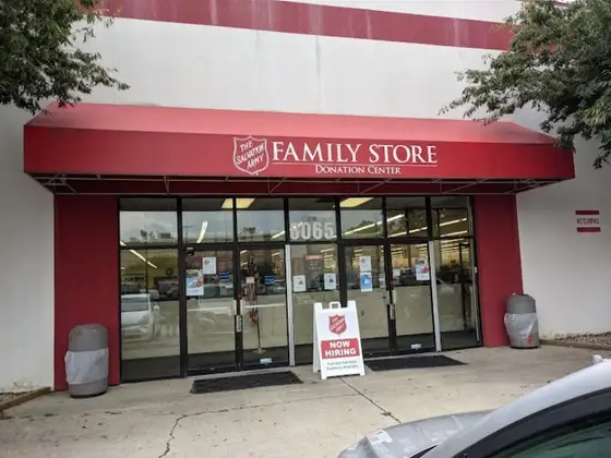 The Salvation Army