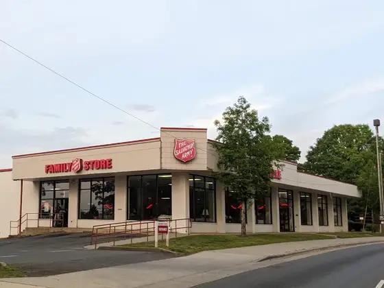 The Salvation Army