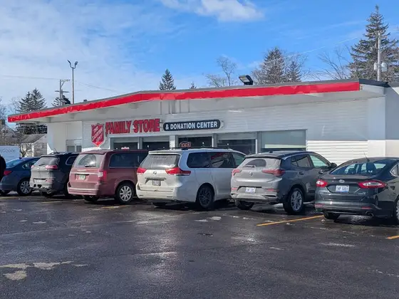 The Salvation Army