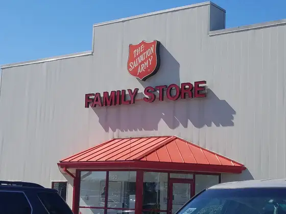 The Salvation Army