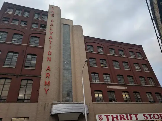 The Salvation Army