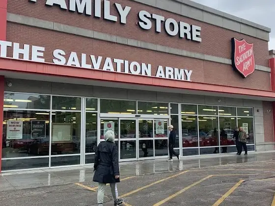 The Salvation Army