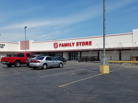 The Salvation Army