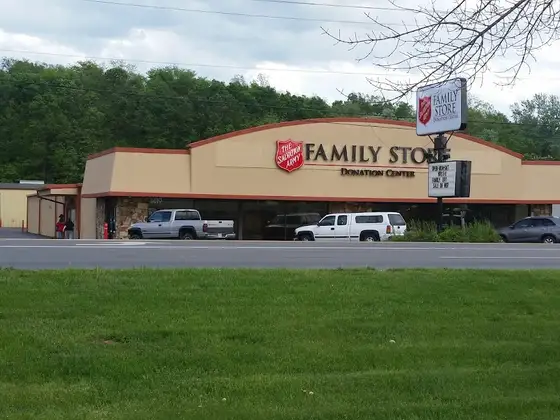 The Salvation Army