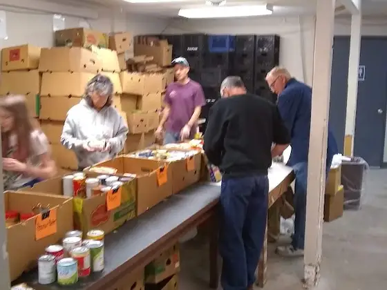 The Salvation Army